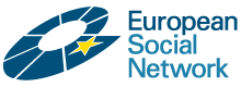 European Social Network - Home logo